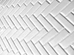 This tile will add beautiful details to the design of your space. Floor Wall Tiles 1x3 High Gloss Polished Finish White Herringbone Porcelain Wall Mosaic Tile Home Garden
