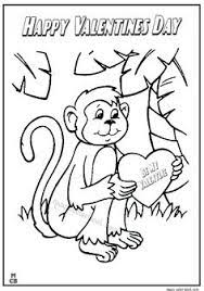 We have collected 78+ valentine monkey coloring page images of various designs for you to color. 36 Valentine S Day Coloring Pages Ideas Coloring Pages Valentine Coloring Pages Valentine Coloring