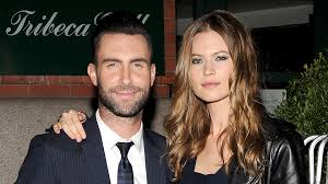The pair have been dating since 2012, and had. Adam Levine Confirms Behati Prinsloo S Pregnancy With Instagram Stylecaster