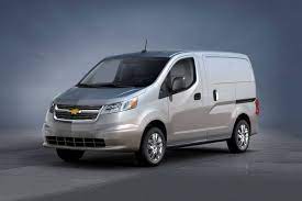 2017 Chevy City Express Review