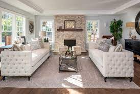 rectangular living room designs ideas