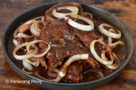 pork chop steak panlasang pinoy