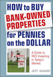 how to bank owned properties for