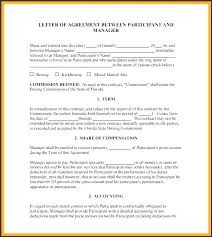 Template Of A Contract Between Two Parties Woodnartstudio Co