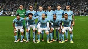 2017 18 Manchester City F C Season Wikipedia