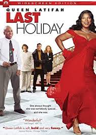 Confira todos os filmes e séries de queen latifah. Last Holiday Widescreen Edition Amazon De Dvd Blu Ray