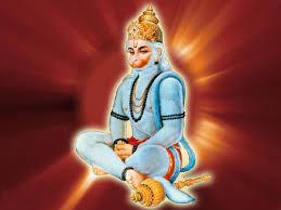Jay Hanuman Hindu God Desktop ...