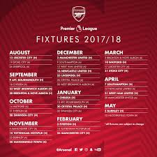 View arsenal fc scores, fixtures and results for all competitions on the official website of the premier league. We Found Out Our Opening Day Fixture Football Fixtures Soccer Fixtures City H