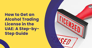 alcohol trading license in the uae
