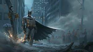 batman saves the day live wallpaper