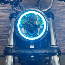 proglow 5 75 motorcycle headlight