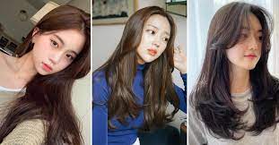 20 hottest korean hair trends 2021 that