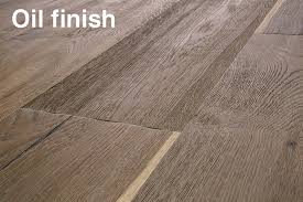 oil based finish hardwood floor