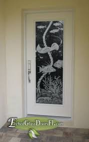 Etched Glass Door Glass Etching Glass