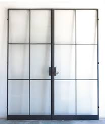 Steel Frame Doors