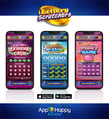 lottery scratchers mobile game design