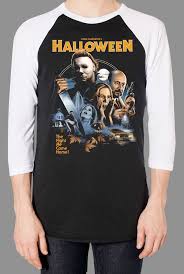 Michael Myers Hoodie Fright Rags To Release Halloween And