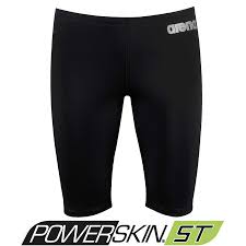 Arena Mens Powerskin St Jammers 27157 Fina Approved