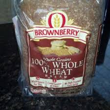brownberry 100 whole wheat bread