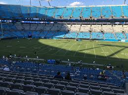 section 343 at bank of america stadium