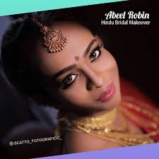 makeup artist abeel robin