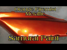Samurai Paint