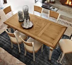 I hand build dining room tables in my woodshop. Traditional Dining Table Domizio Accademia Del Mobile Oak Walnut Beech