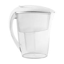 Hdx 6 Cup Water Pitcher And Filter Qp6
