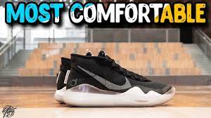 top 5 most comfortable basketball shoes