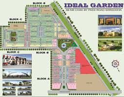 ideal garden chak 88 sarha stan