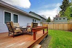 Can You Use Fence Paint On Decking
