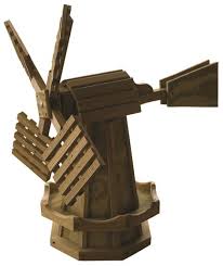 Luxcraft Small Dutch Windmill