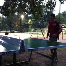 regents park table tennis outdoor table