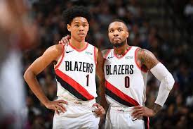 Anfernee Simons is the Trail Blazers ...