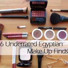 6 underrated egyptian make up finds