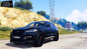 Check spelling or type a new query. Jaguar F Pace Hamann Edition Grand Theft Auto V Vi Future Review Youtube