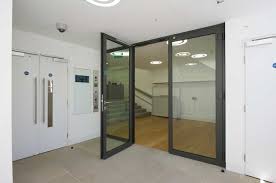 Fire Smoke Resistant Doors Fire