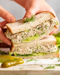tuna sandwich recipetin eats