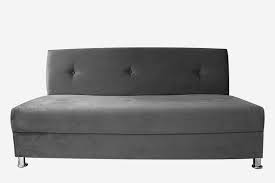 sofá cama dorzus color gris coppel com