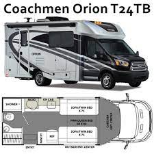 20 Small Rv With Twin Beds
