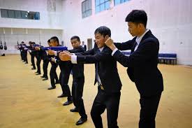 More ideas from tse chi. China S Rich Seek Bodyguards Schooled In Digital Dark Arts Ctv News