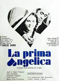 La Prima Angelica (1974) Carlos Saura; Jose Luis Lopez VÃ¡zquez