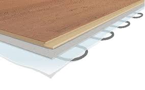 installing engineered wood floors on