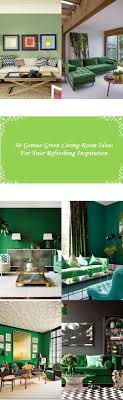 Rustic living rooms are an ideal space to try out a warm, earthy color palette. 30 Genius Green Living Room Ideas Of 2017 For Your Ultimate Inspiration