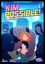 Kim Possible! The Plot Drakkens P.1 Porn comic, Rule 34 comic, Cartoon porn  comic 