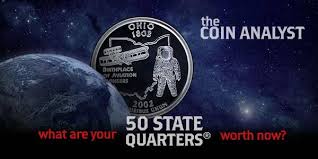 The Coin Analyst What Are Your 50 State Quarters Worth Now