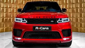 Welcome to our official land rover malaysia website. 2020 Range Rover Sport Svr V8 Supercharged Suv In Detail Youtube