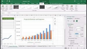 420 How To Change The Scale Of Vertical Axis In Excel 2016