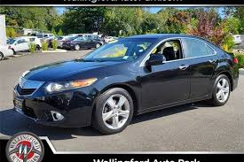Used 2016 Acura Tsx For In