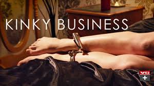 This site has.business as an extension. Kinky Business Vgtv